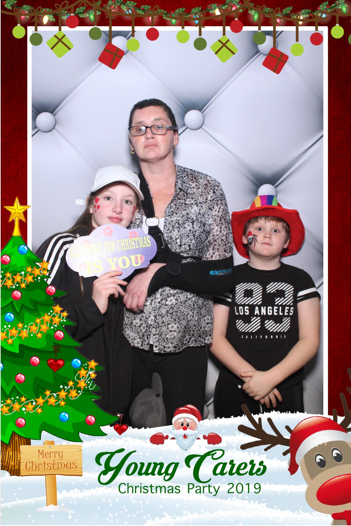 Young Carers Christmas Party   | View more photos from the event at gallery.magicimages.uk/u/MagicImages/Young-Carers-Christmas-Party